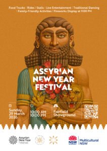 2026-Assyrian-New-Year-Festival